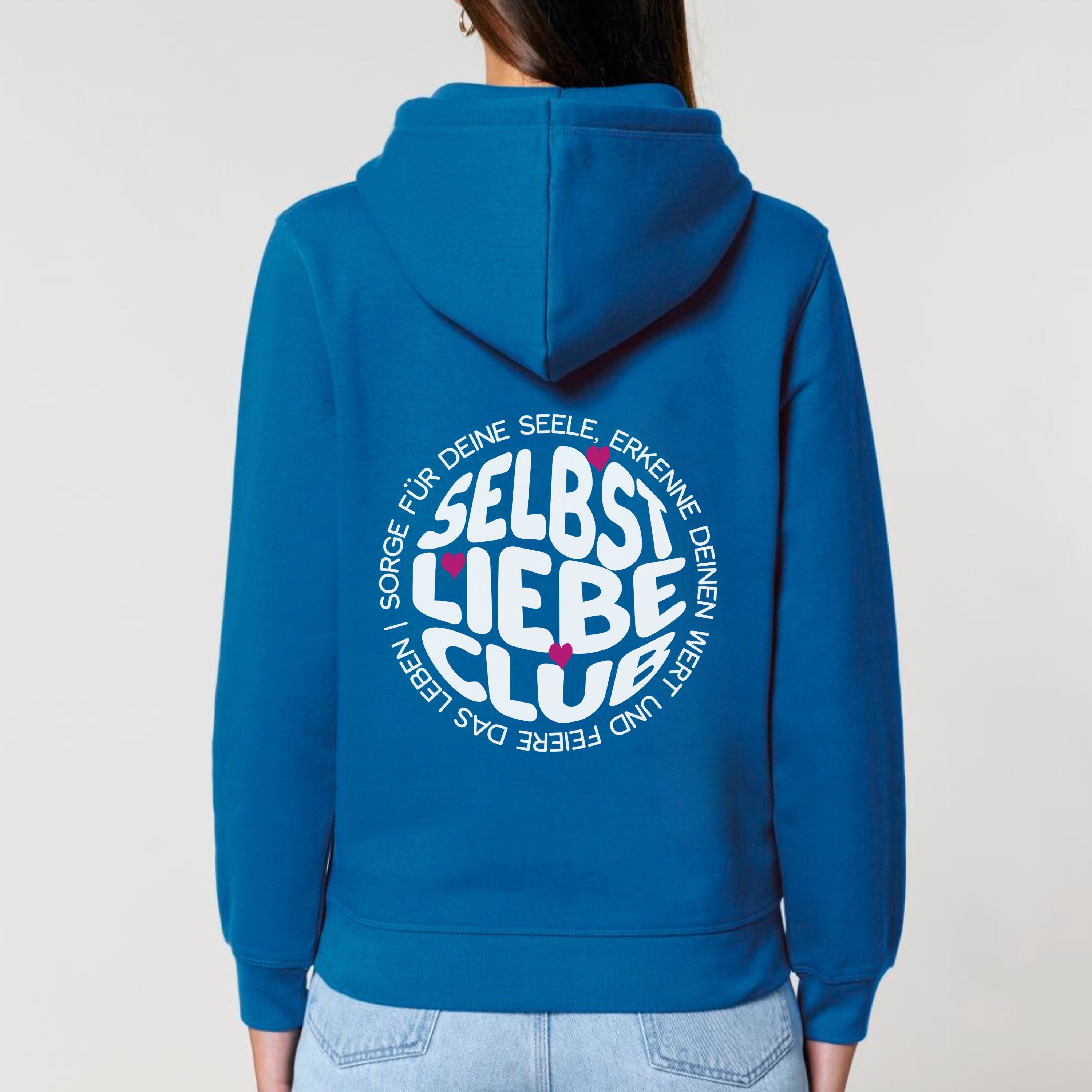 Selbstliebeclub - Bio Unisex Hoodie