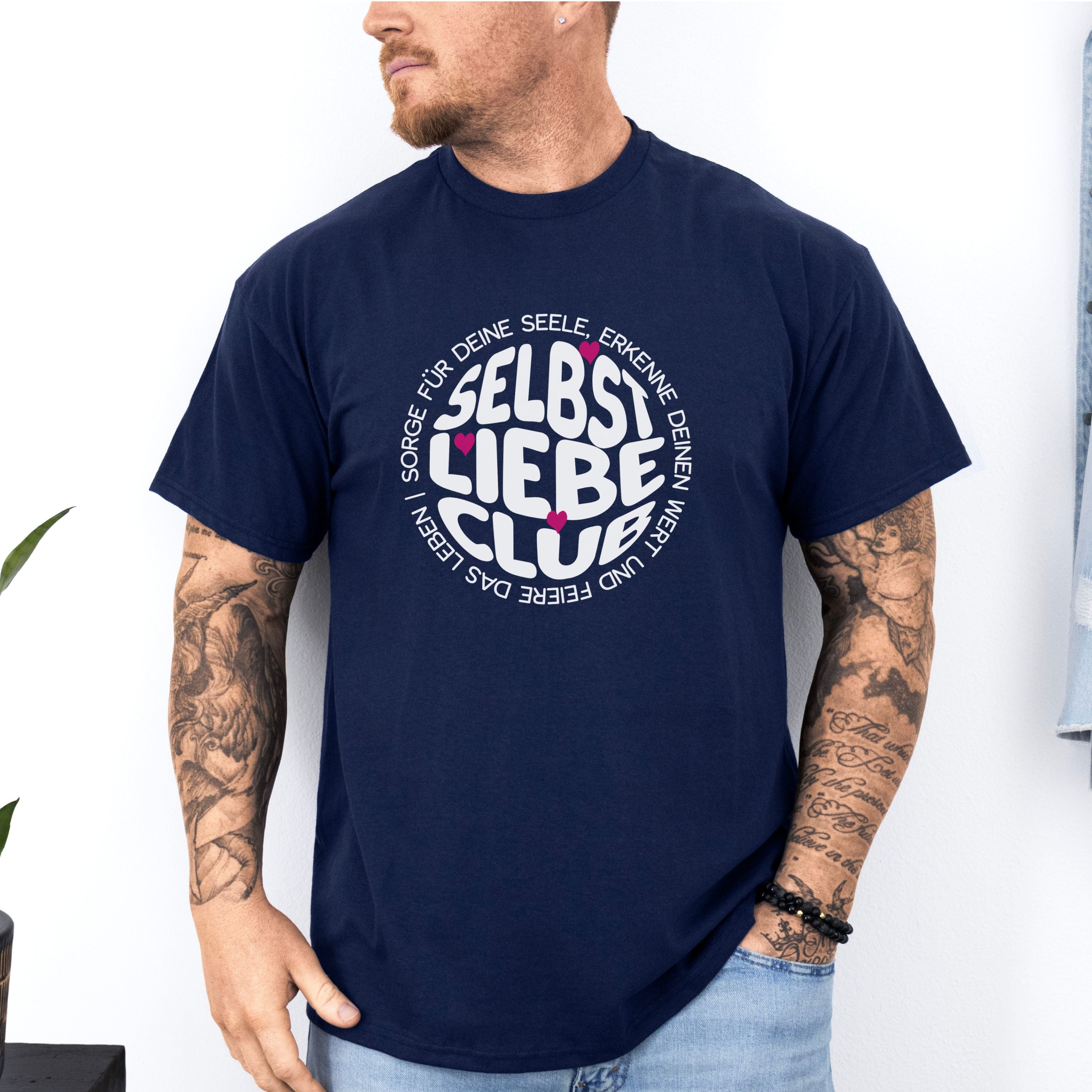 Selbstliebeclub - Bio Unisex T-Shirt