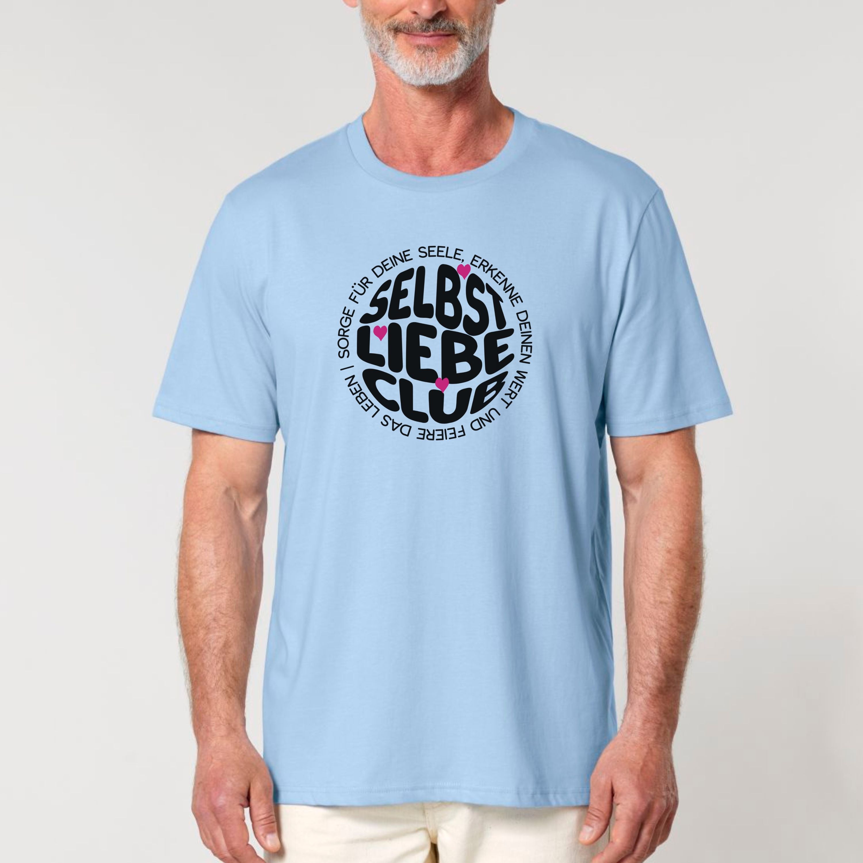 Selbstliebeclub - Bio Unisex T-Shirt