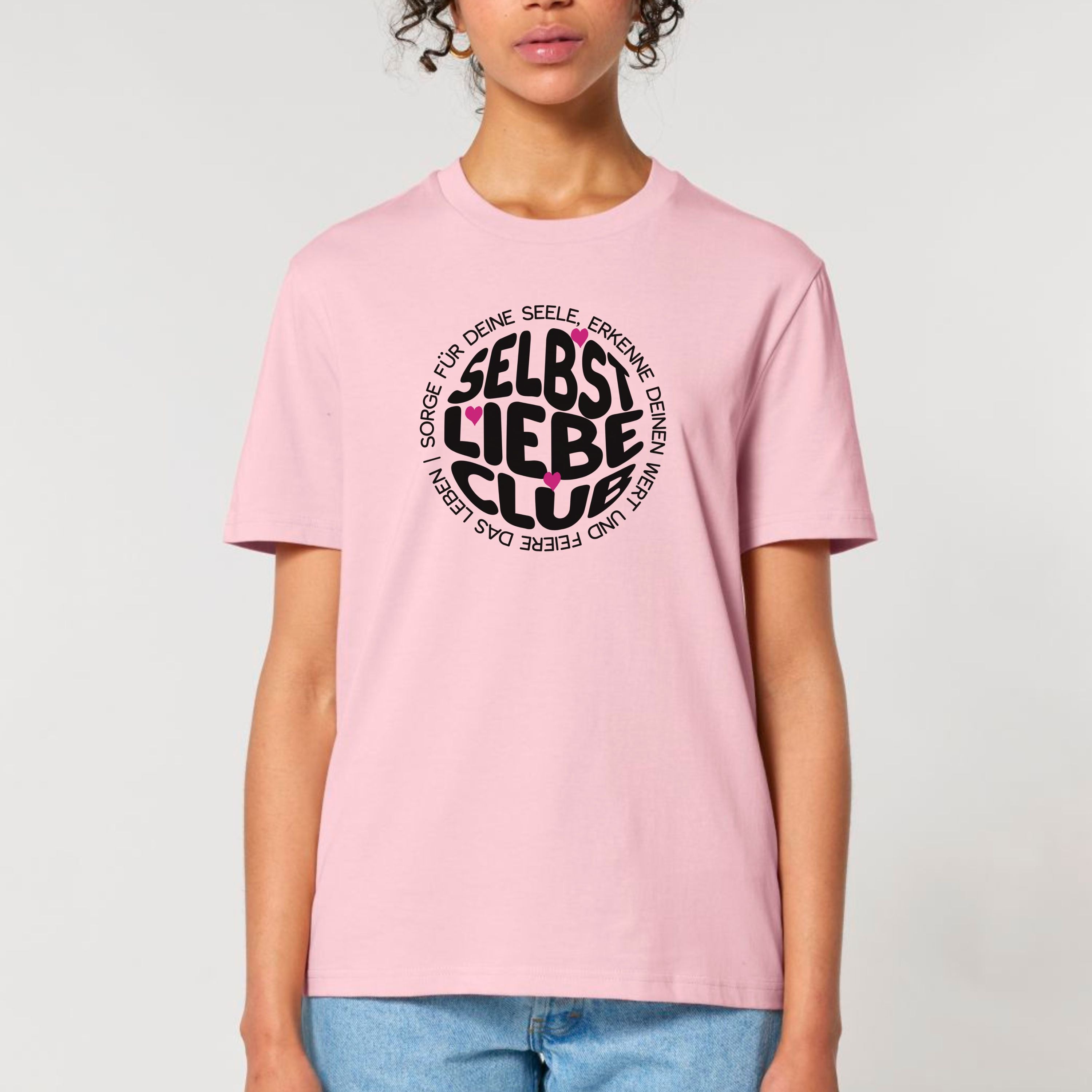 Selbstliebeclub - Bio Unisex T-Shirt