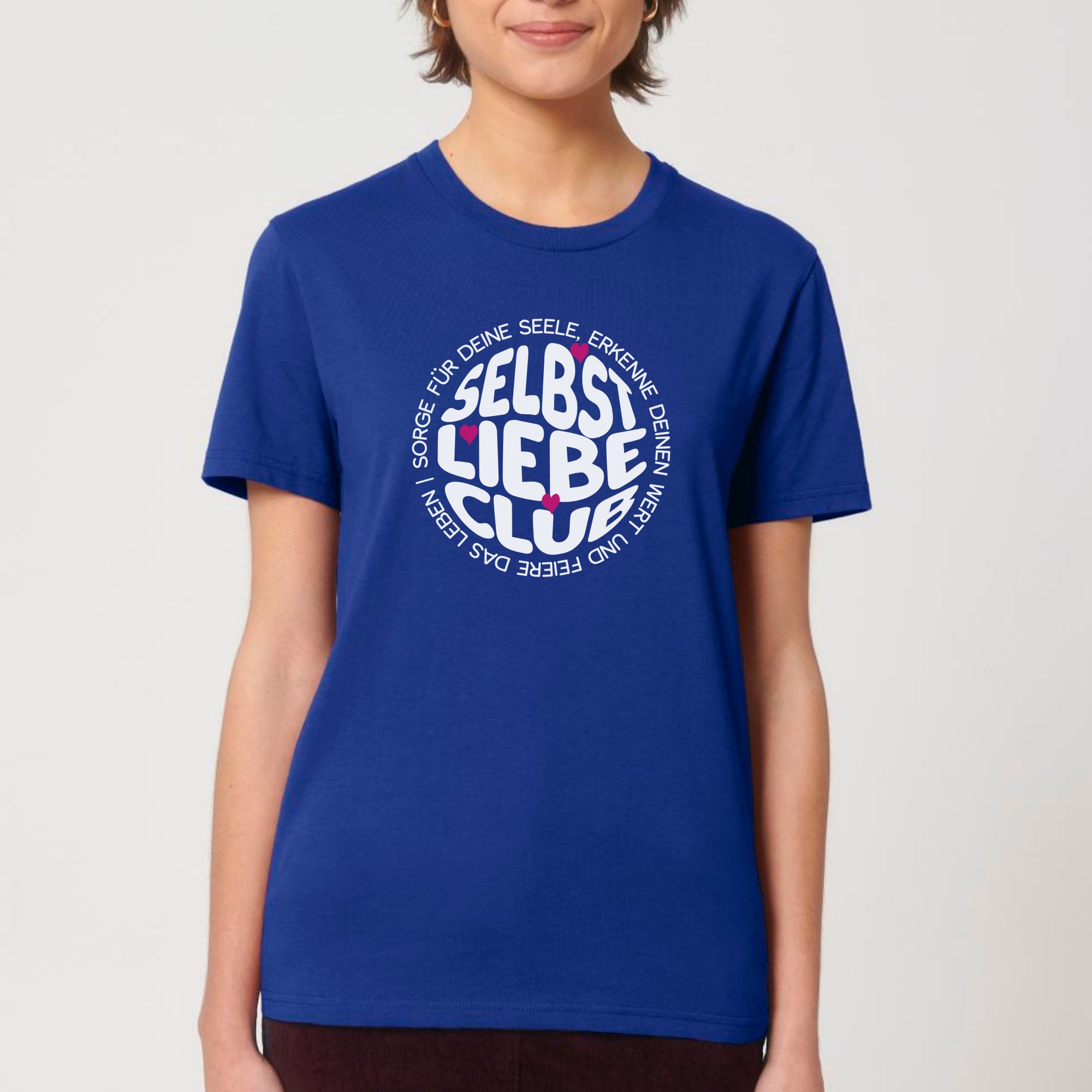 Selbstliebeclub - Bio Unisex T-Shirt