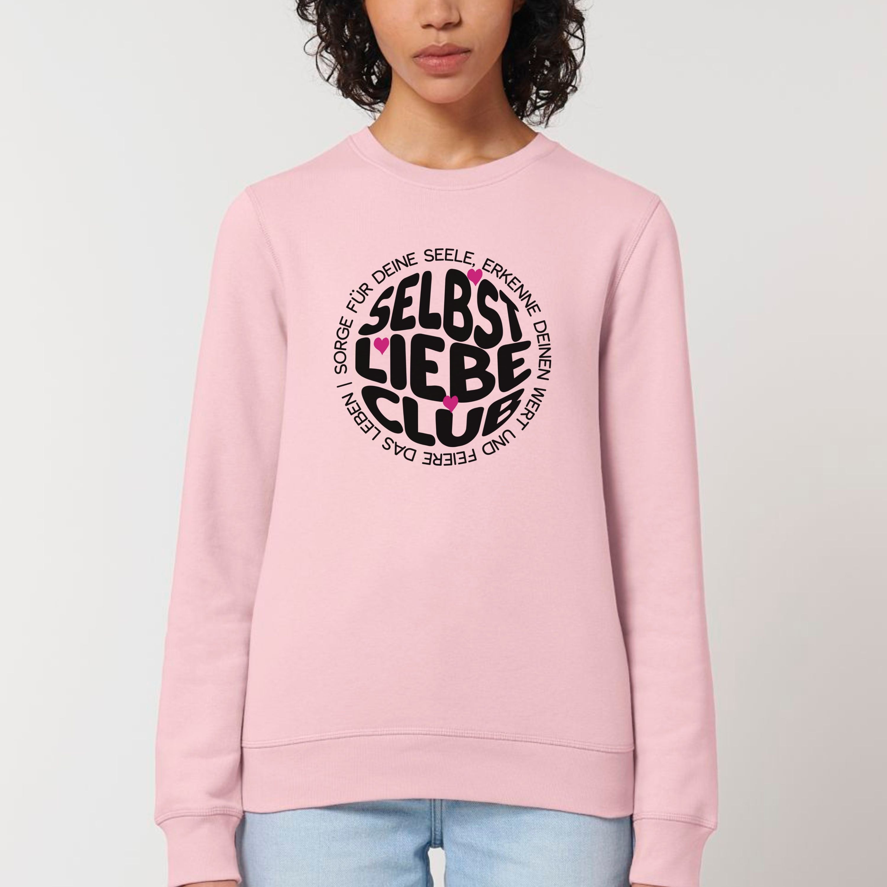 Selbstliebeclub - Bio Unisex Sweatshirt