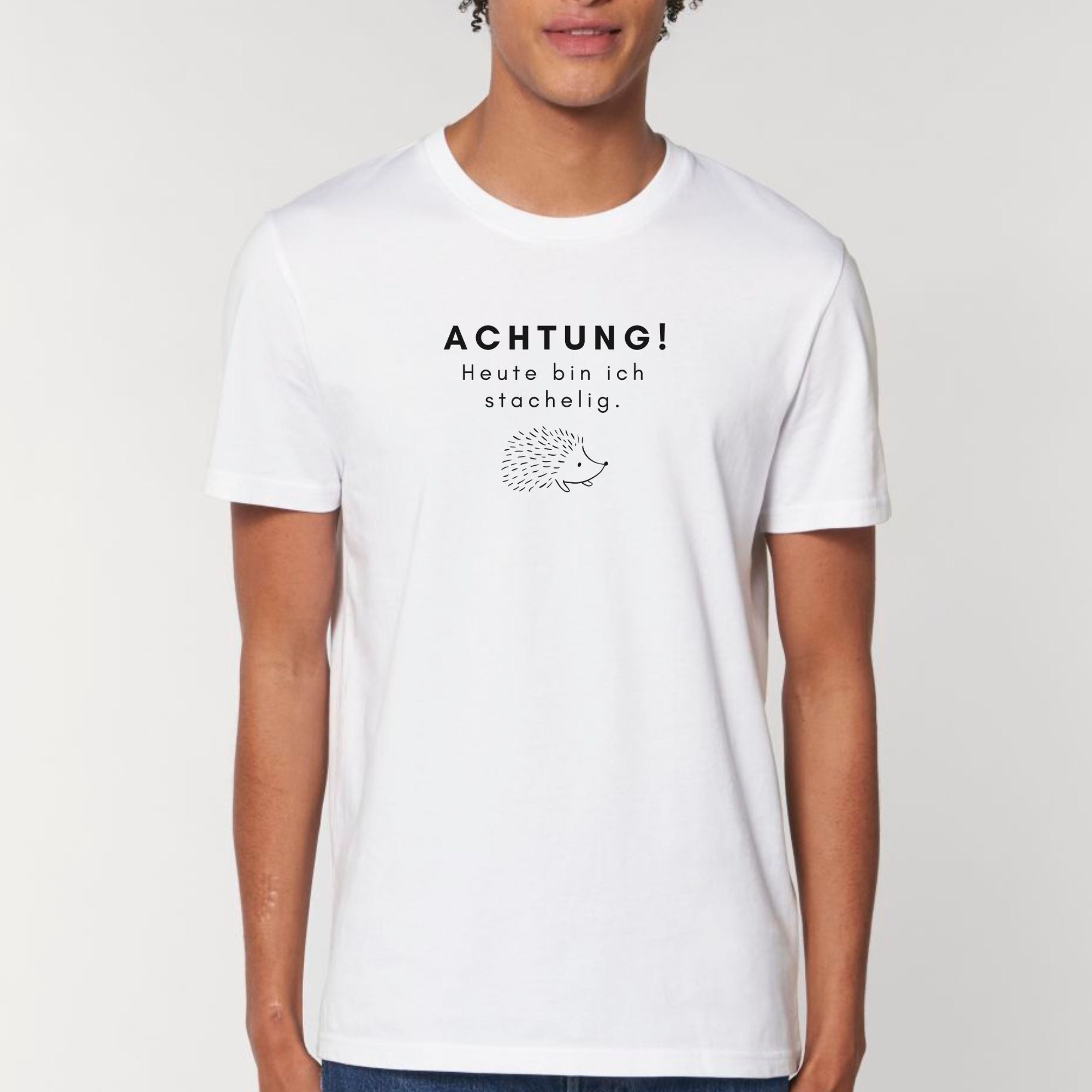 Stachelig - Bio Unisex T-Shirt