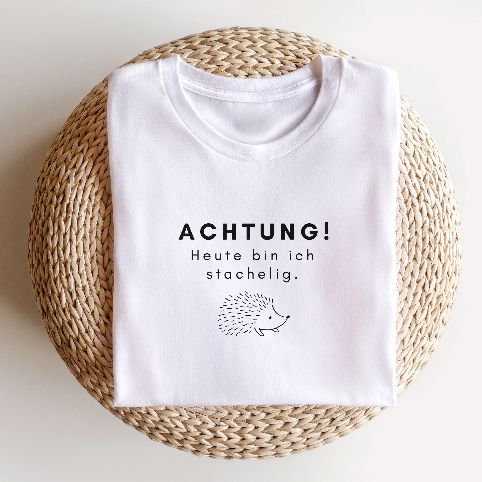 Stachelig - Bio Unisex T-Shirt