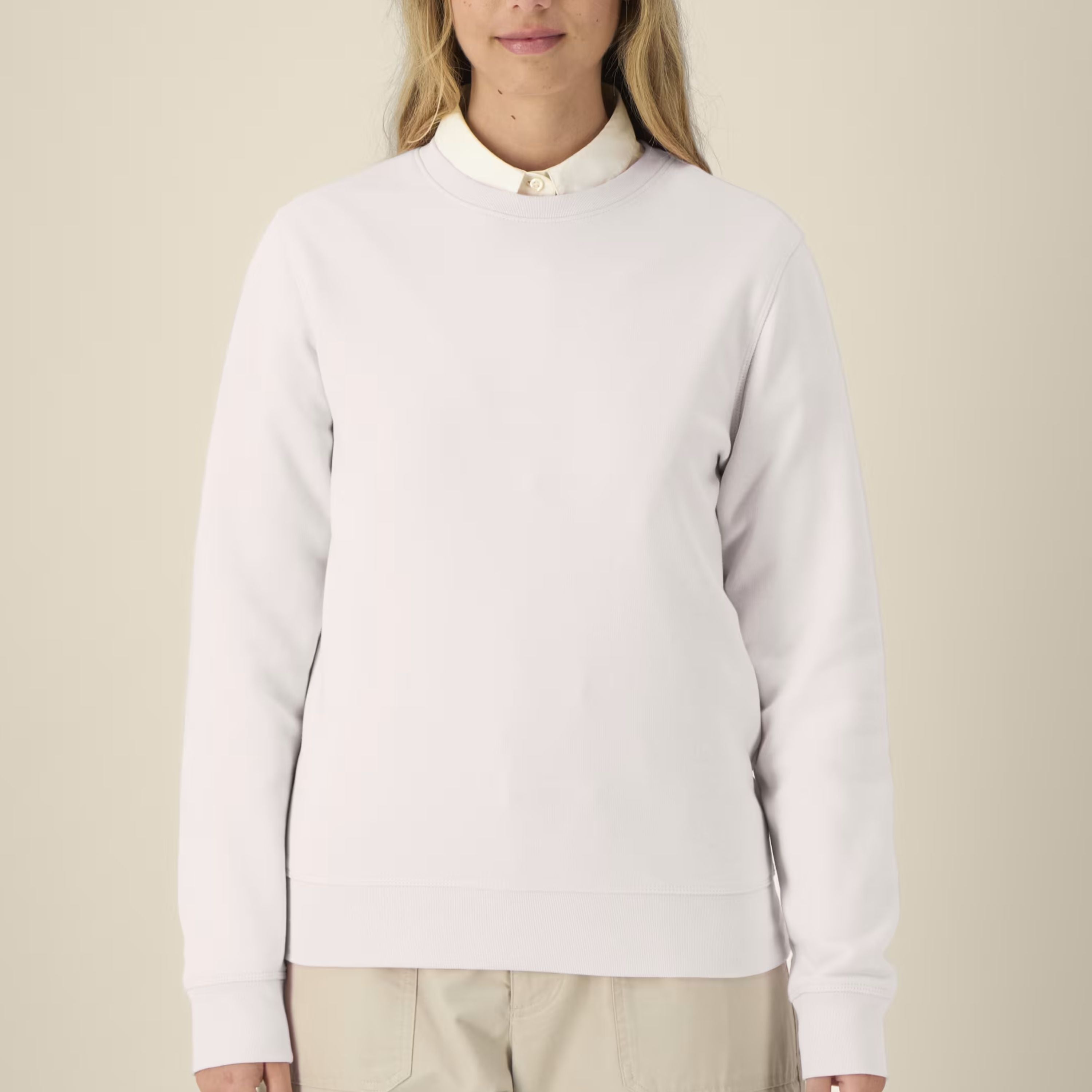 Hab einen tollen Tag - Bio Unisex Sweatshirt