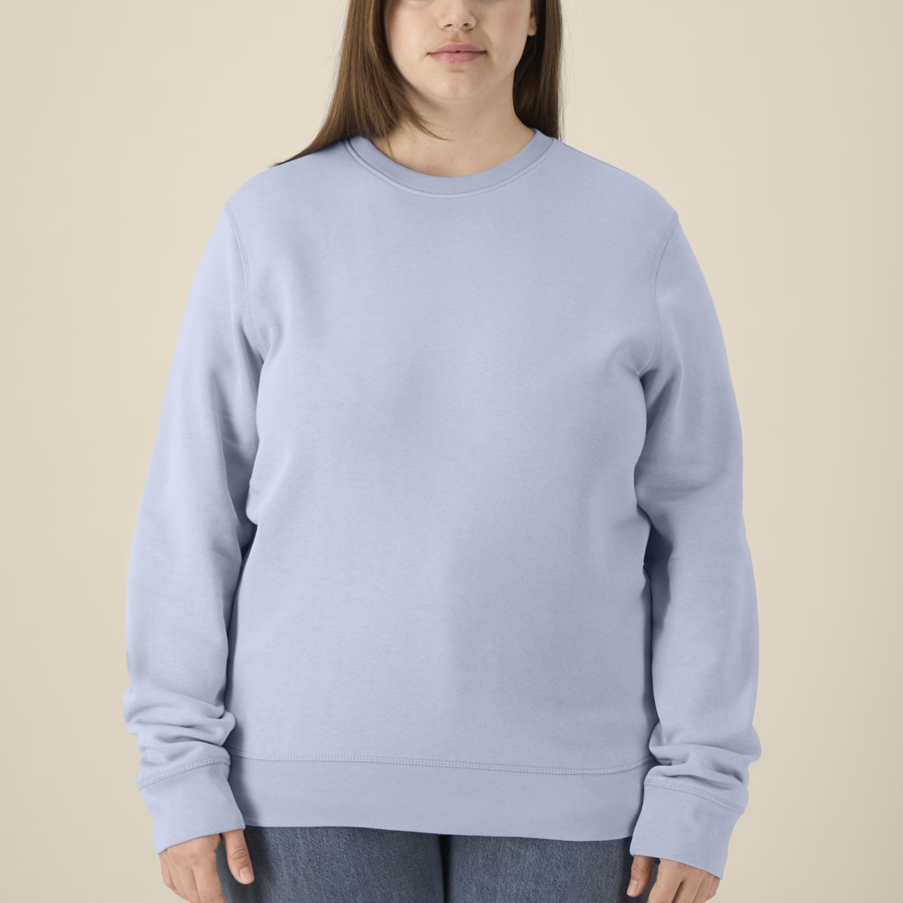 Hab einen tollen Tag - Bio Unisex Sweatshirt