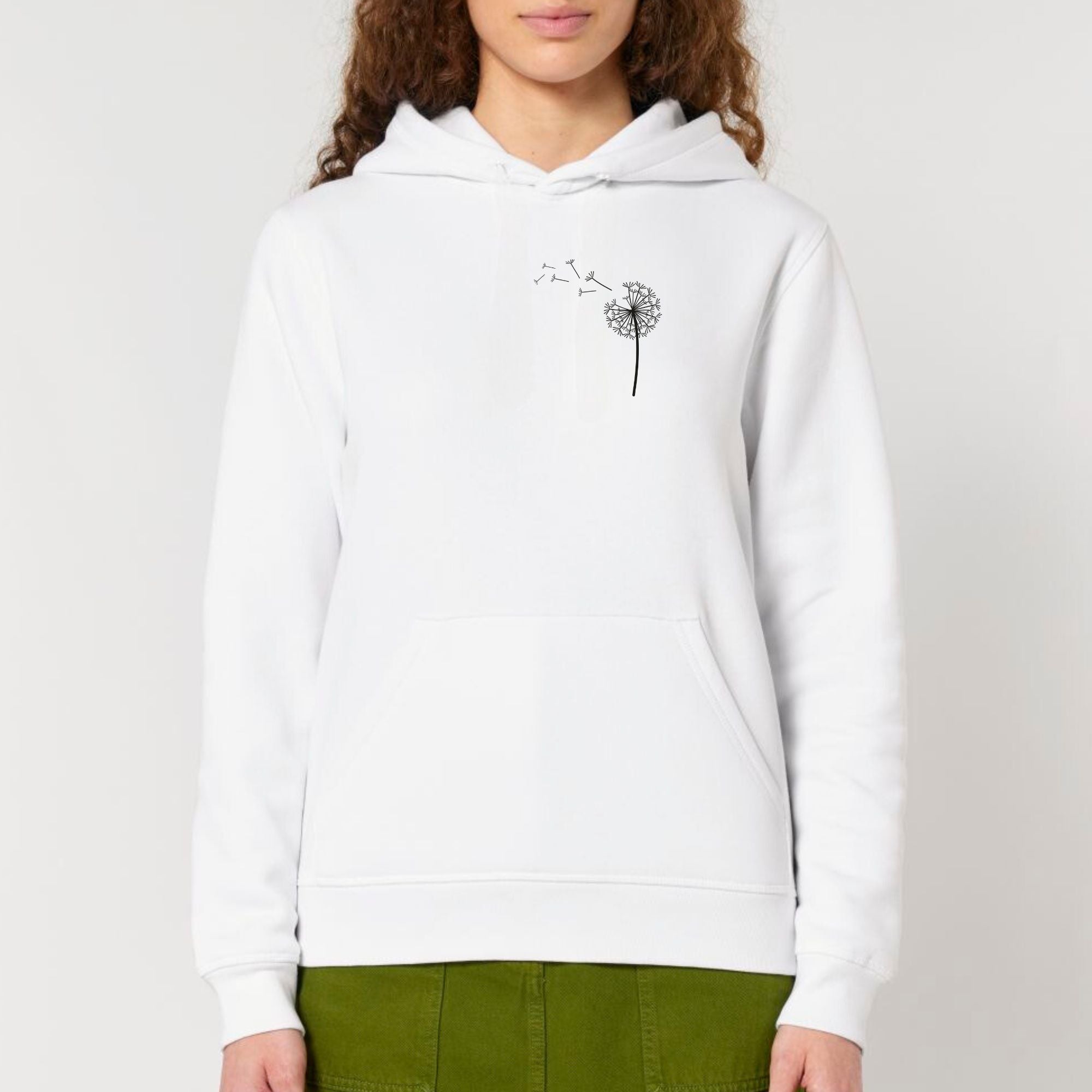 Wünsch dir was - Bio Unisex Hoodie