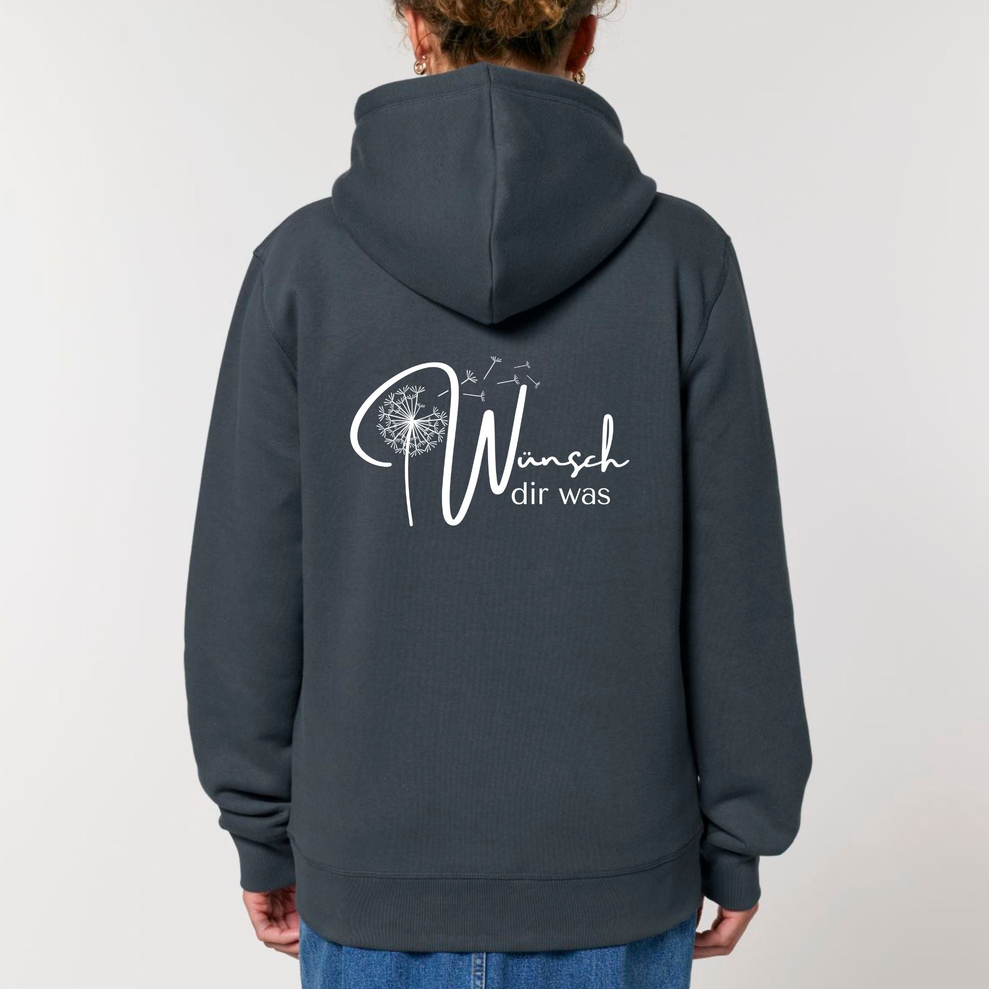 Wünsch dir was - Bio Unisex Hoodie