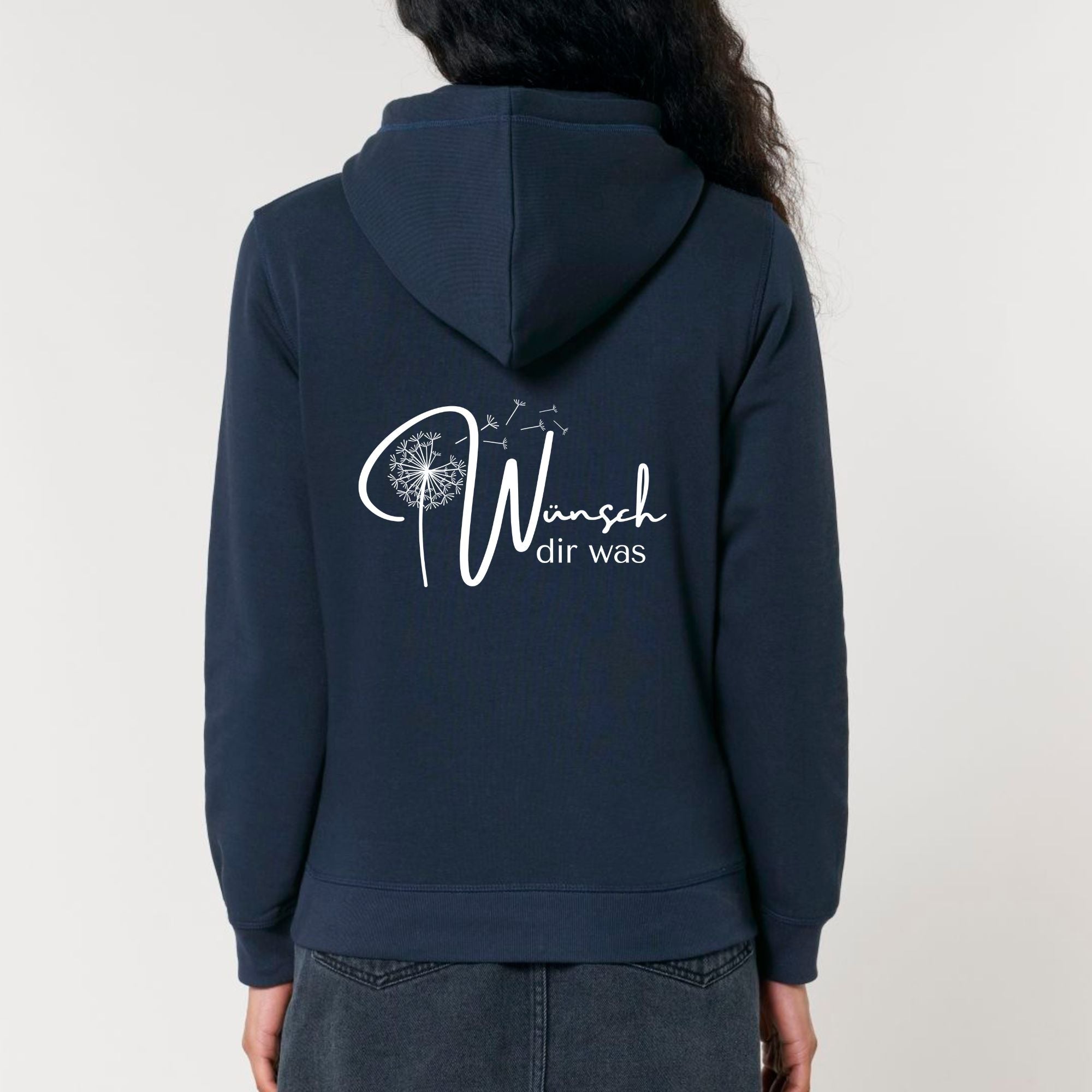 Wünsch dir was - Bio Unisex Hoodie