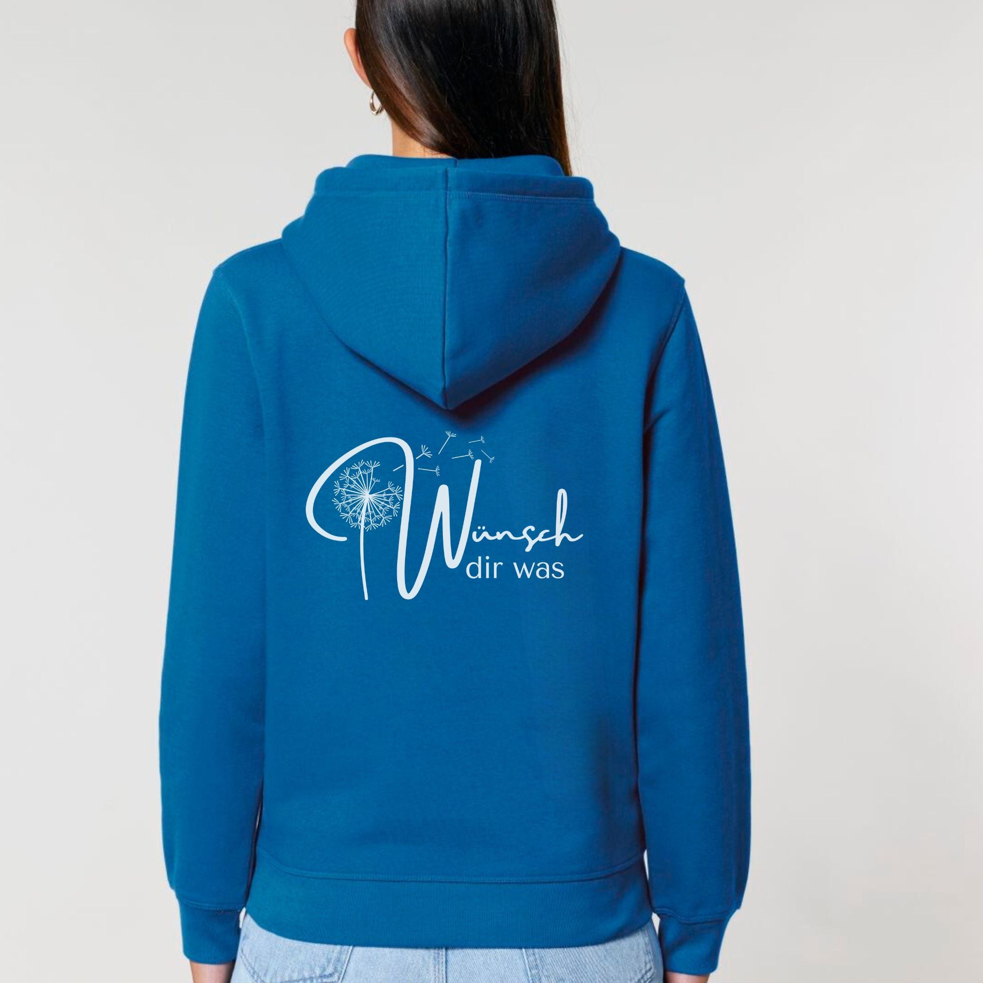 Wünsch dir was - Bio Unisex Hoodie