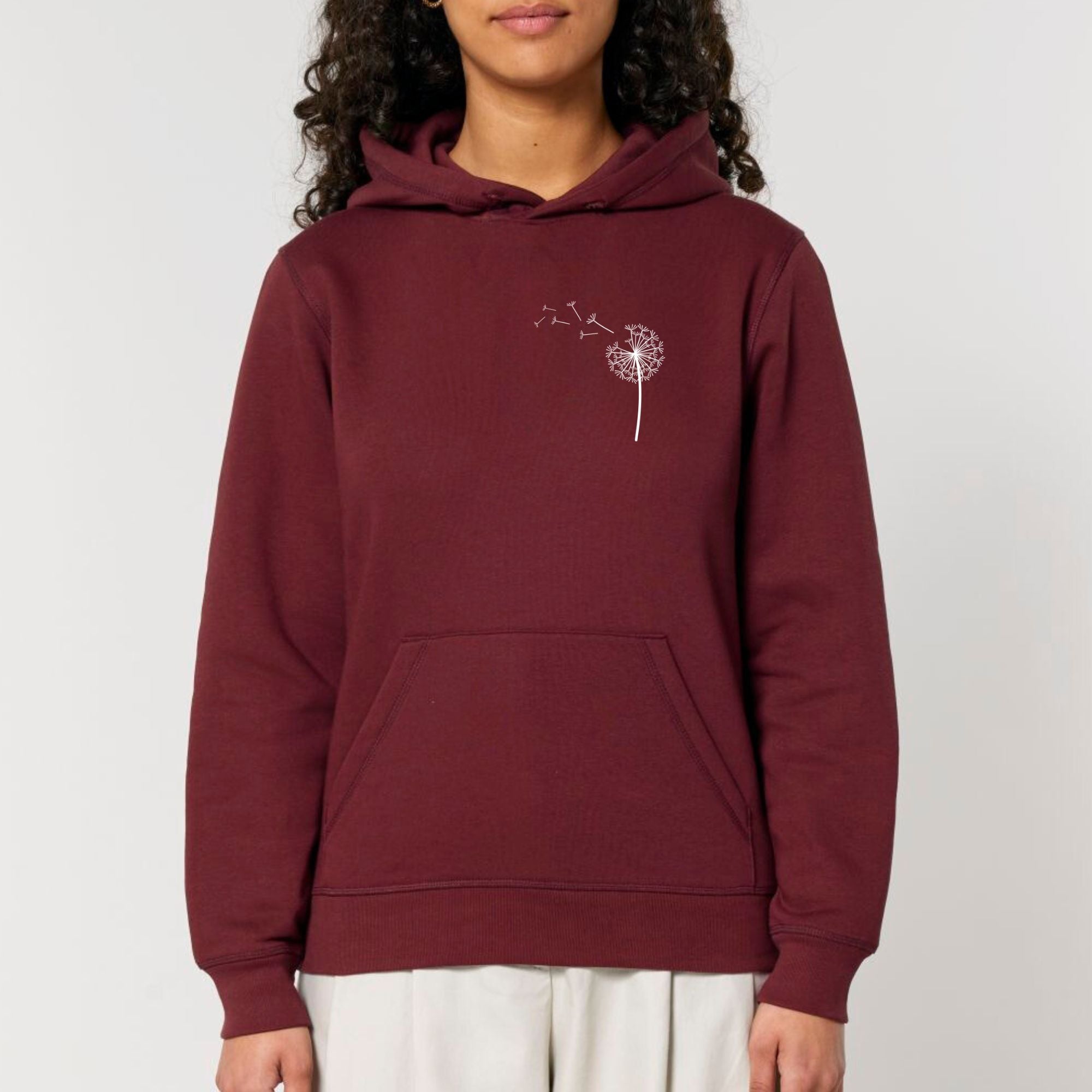 Wünsch dir was - Bio Unisex Hoodie