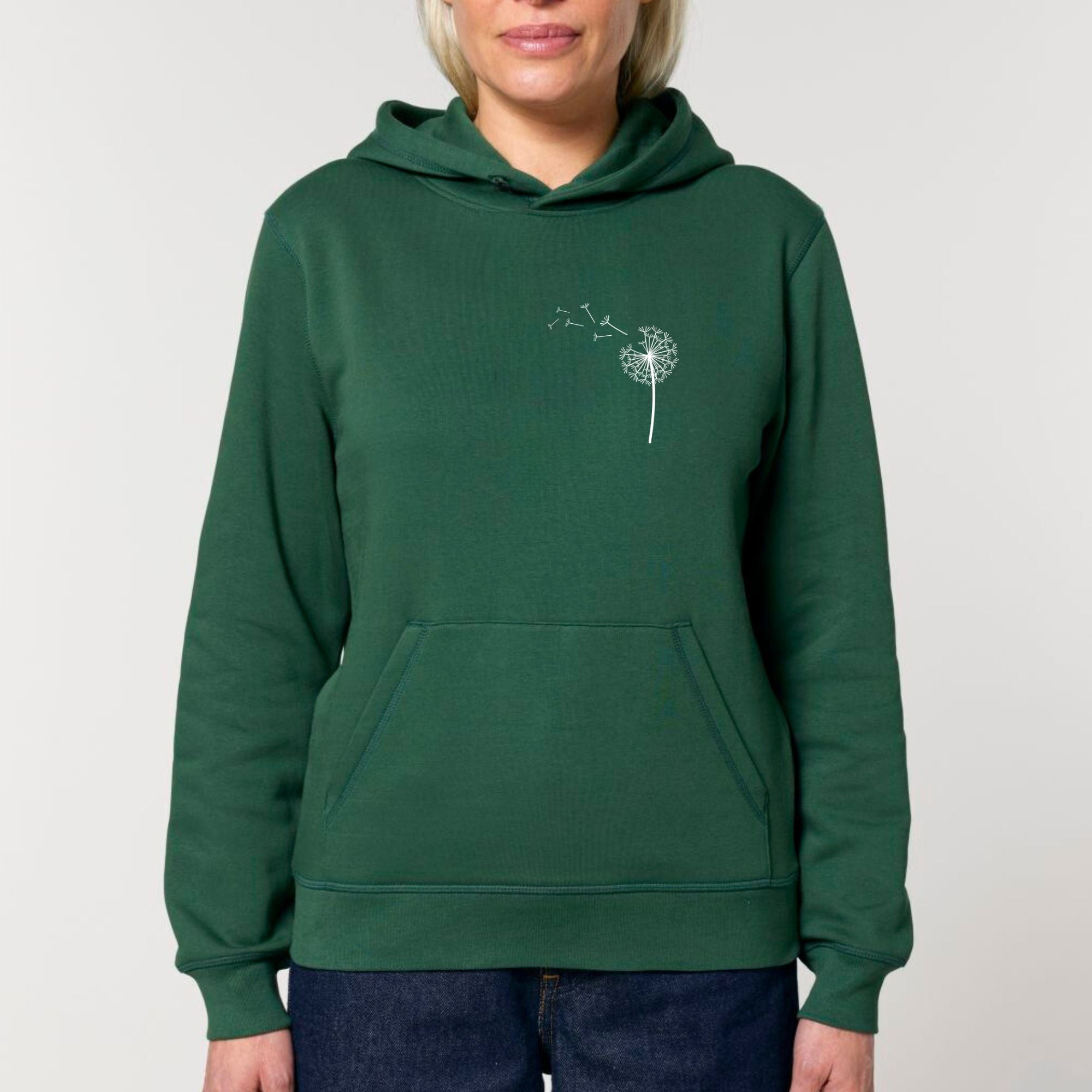 Wünsch dir was - Bio Unisex Hoodie