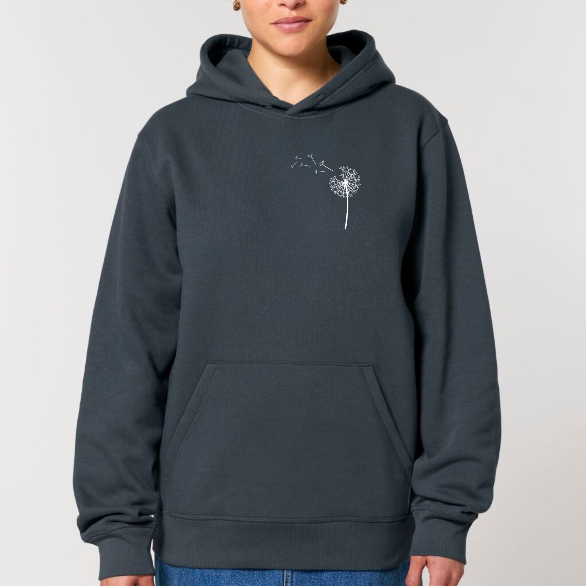 Wünsch dir was - Bio Unisex Hoodie