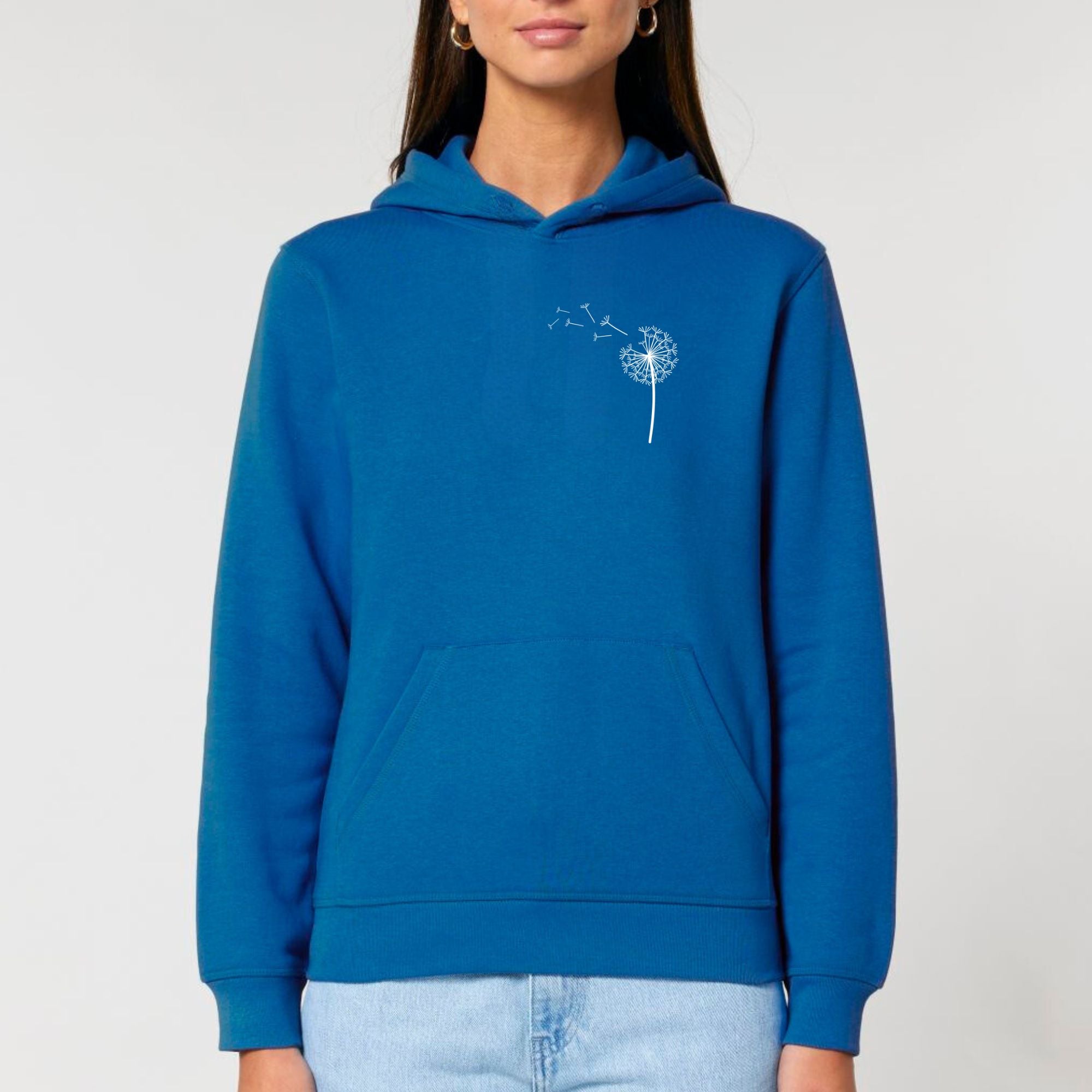 Wünsch dir was - Bio Unisex Hoodie