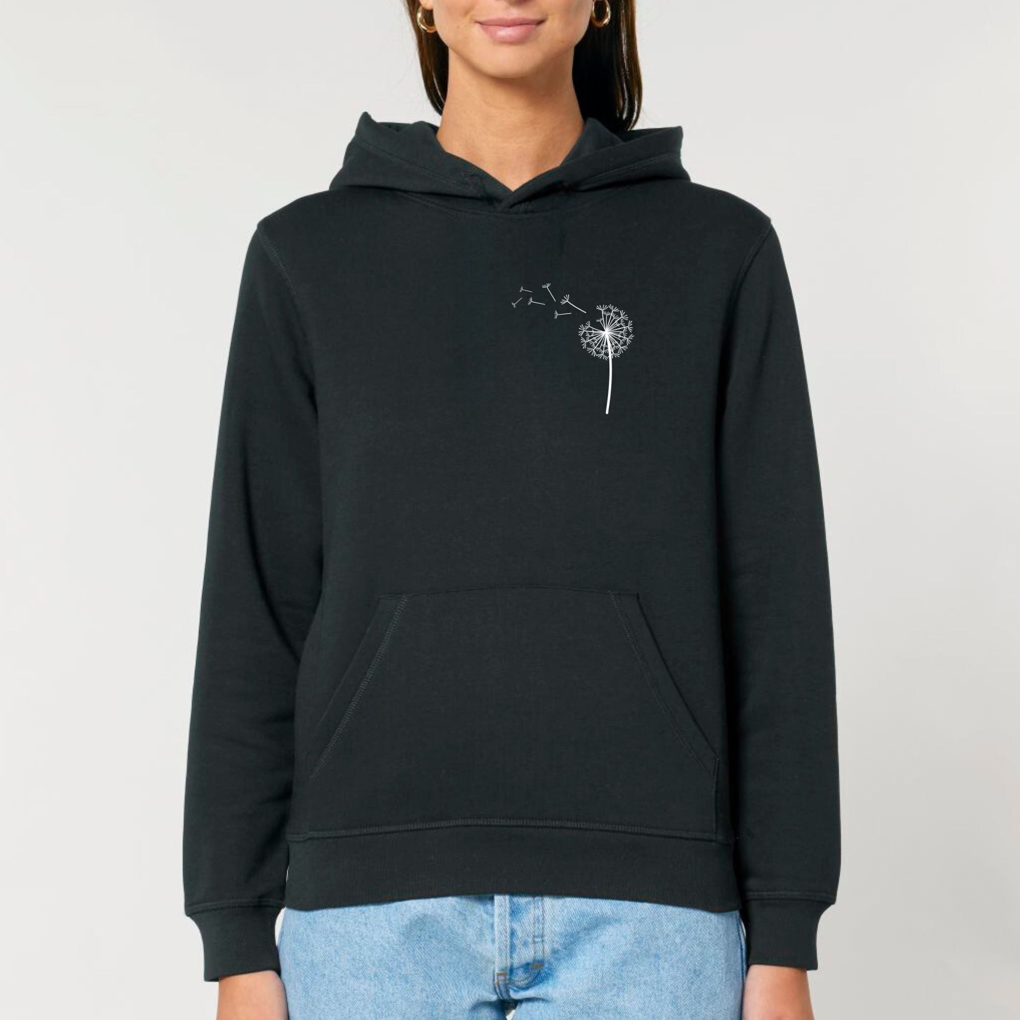 Wünsch dir was - Bio Unisex Hoodie